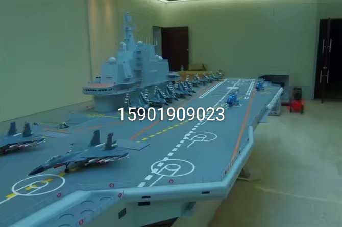 峨山船舶模型